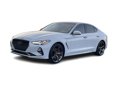 2021 GENESIS G70 in Calgary, Alberta