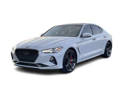 2021 GENESIS G70 in Calgary, Alberta