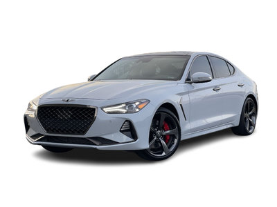 2021 GENESIS G70 in Calgary, Alberta