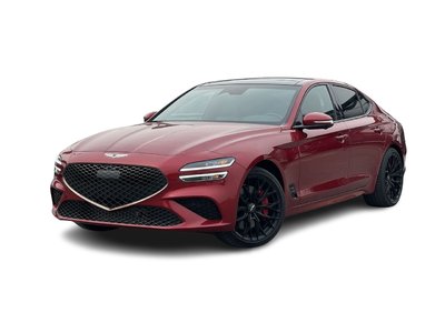 2023 GENESIS G70 in Calgary, Alberta