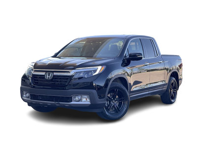 2019 Honda Ridgeline in Calgary, Alberta