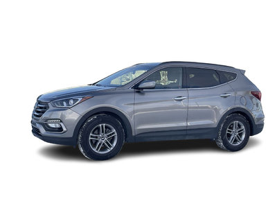 2017 Hyundai Santa Fe Sport in Calgary, Alberta