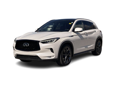 2019 Infiniti QX50 in Calgary, Alberta