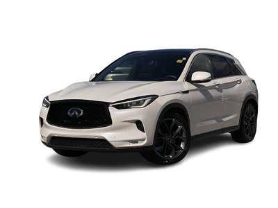 2019 Infiniti QX50 in Calgary, Alberta