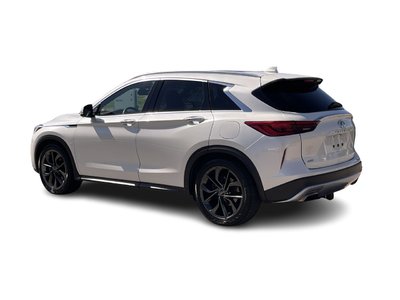 2019 Infiniti QX50 in Calgary, Alberta
