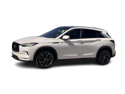 2019 Infiniti QX50 in Calgary, Alberta