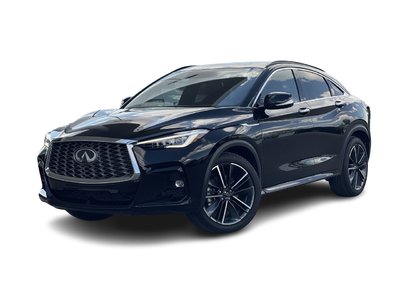 2025 Infiniti QX55 in Calgary, Alberta