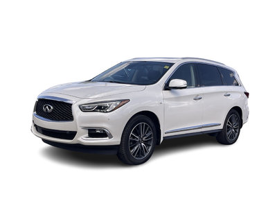 Infiniti QX60  2017 à Calgary, Alberta