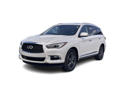 Infiniti QX60  2017 à Calgary, Alberta