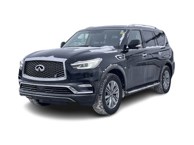 2018 Infiniti QX80 in Calgary, Alberta