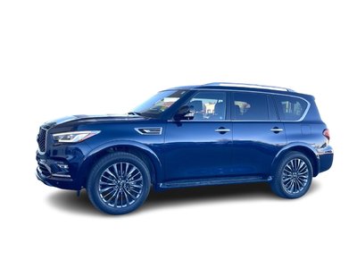 2023 Infiniti QX80 in Calgary, Alberta