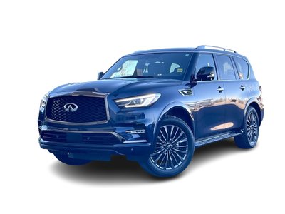 2023 Infiniti QX80 in Calgary, Alberta