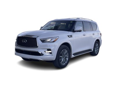 2024 Infiniti QX80 in Calgary, Alberta