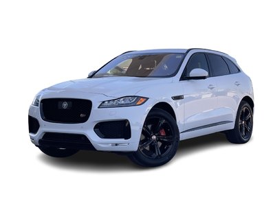 2018 Jaguar F-PACE in Calgary, Alberta