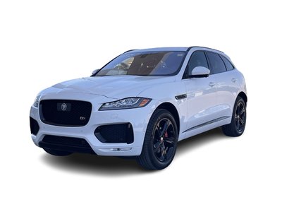 2018 Jaguar F-PACE in Calgary, Alberta
