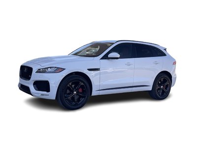 2018 Jaguar F-PACE in Calgary, Alberta