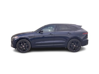 Jaguar F-PACE  2021 à Calgary, Alberta
