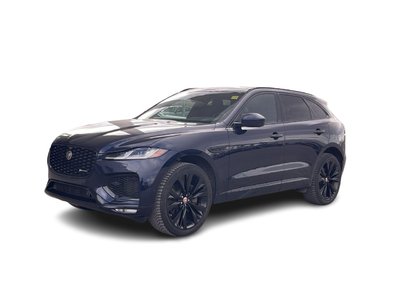 Jaguar F-PACE  2021 à Calgary, Alberta