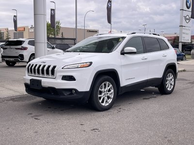 Jeep Cherokee  2017 à Calgary, Alberta
