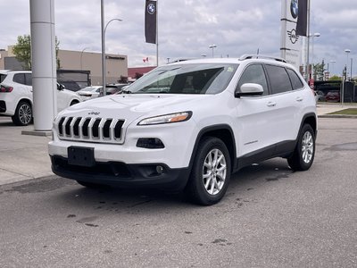 Jeep Cherokee  2017 à Calgary, Alberta