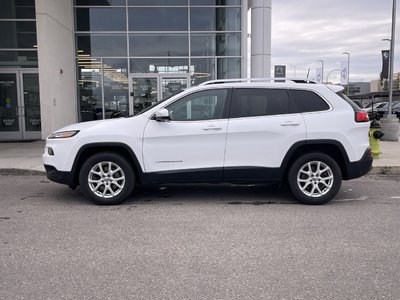 Jeep Cherokee  2017 à Calgary, Alberta