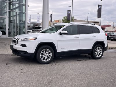 Jeep Cherokee  2017 à Calgary, Alberta