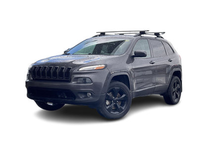 2018 Jeep Cherokee in Calgary, Alberta