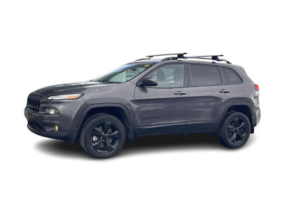 2018 Jeep Cherokee in Calgary, Alberta