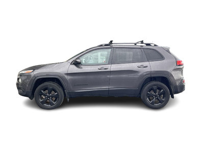 2018 Jeep Cherokee in Calgary, Alberta