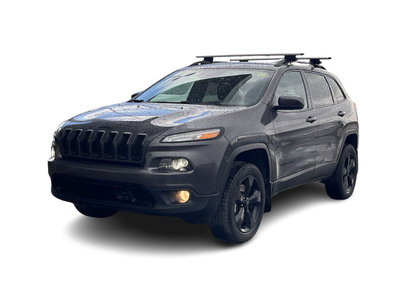 2018 Jeep Cherokee in Calgary, Alberta