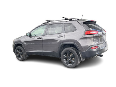 2018 Jeep Cherokee in Calgary, Alberta
