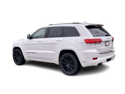 2017 Jeep Grand Cherokee in Calgary, Alberta