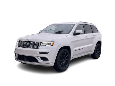 2017 Jeep Grand Cherokee in Calgary, Alberta
