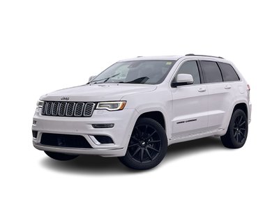 2017 Jeep Grand Cherokee in Calgary, Alberta