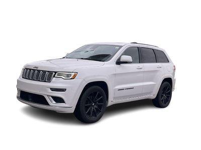 2017 Jeep Grand Cherokee in Calgary, Alberta