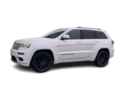 2017 Jeep Grand Cherokee in Calgary, Alberta