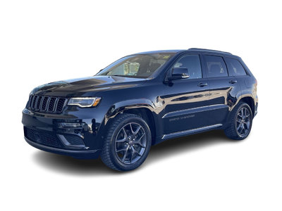 Jeep Grand Cherokee  2020 à Calgary, Alberta
