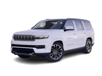 Jeep Grand Wagoneer  2022 à Calgary, Alberta