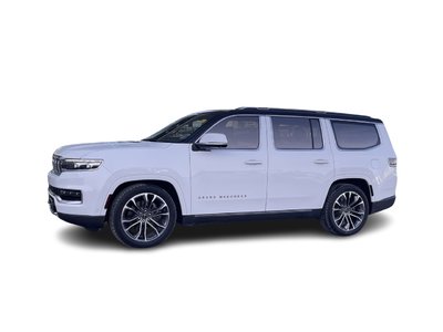 Jeep Grand Wagoneer  2022 à Calgary, Alberta