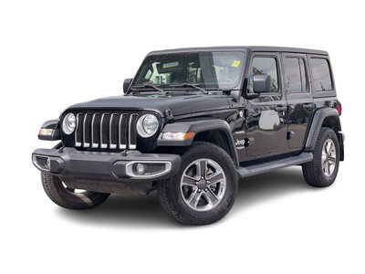 2018 Jeep Wrangler Unlimited in Calgary, Alberta