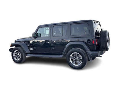 Jeep Wrangler Unlimited  2018 à Calgary, Alberta