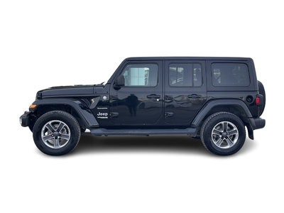Jeep Wrangler Unlimited  2018 à Calgary, Alberta