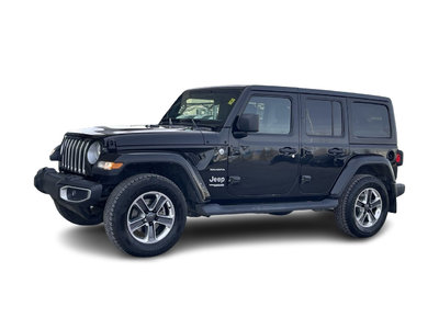 Jeep Wrangler Unlimited  2018 à Calgary, Alberta