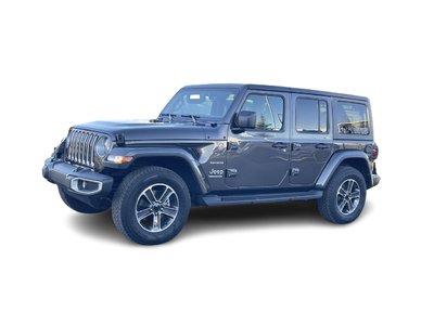 Jeep Wrangler  2023 à Calgary, Alberta