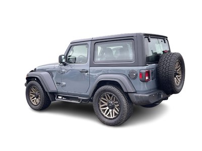 2025 Jeep Wrangler in Calgary, Alberta
