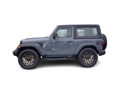 2025 Jeep Wrangler in Calgary, Alberta