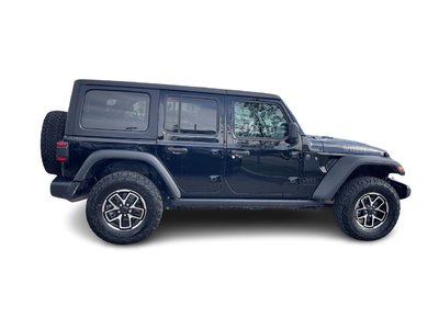 2025 Jeep Wrangler in Calgary, Alberta