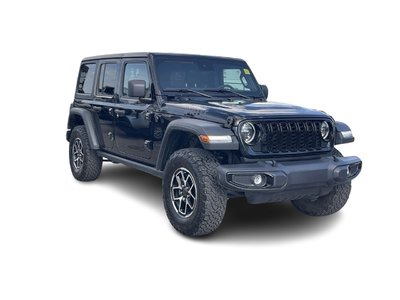 Jeep Wrangler  2025 à Calgary, Alberta