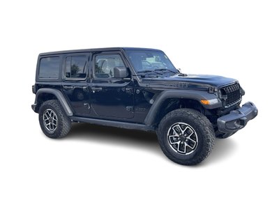 2025 Jeep Wrangler in Calgary, Alberta