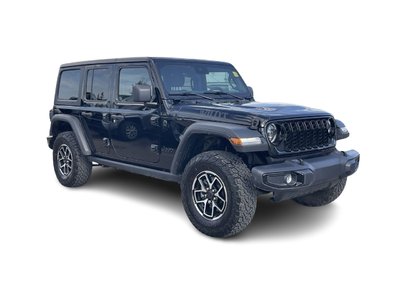 Jeep Wrangler  2025 à Calgary, Alberta